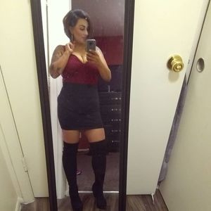 Meet your Posher, Felicia